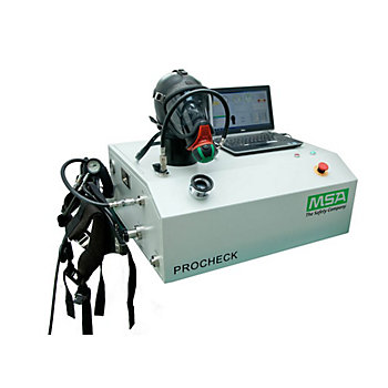 ProCheck 空气呼吸器检测仪